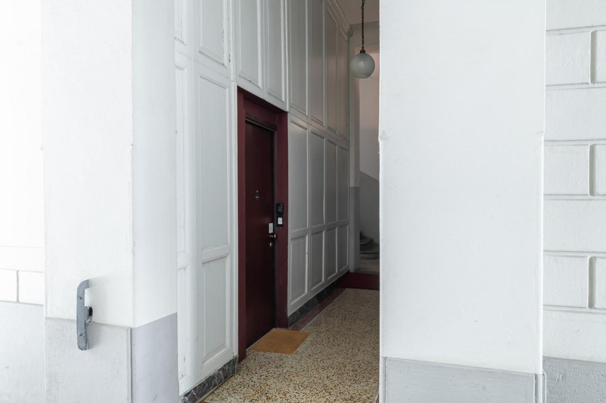 Isola - Studio Flat Mailand Exterior foto